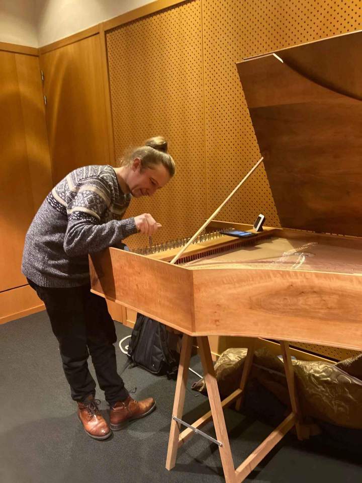 Experte en restauration de piano Lisieux
