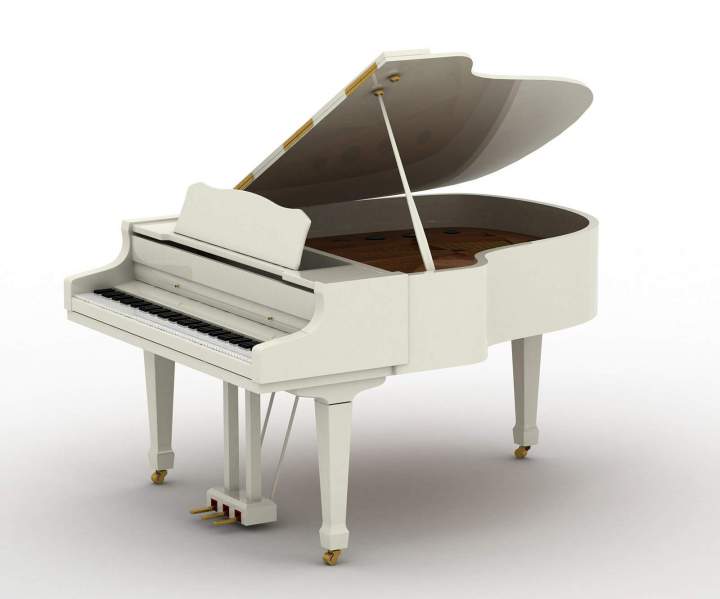 Location de piano de concert Lisieux